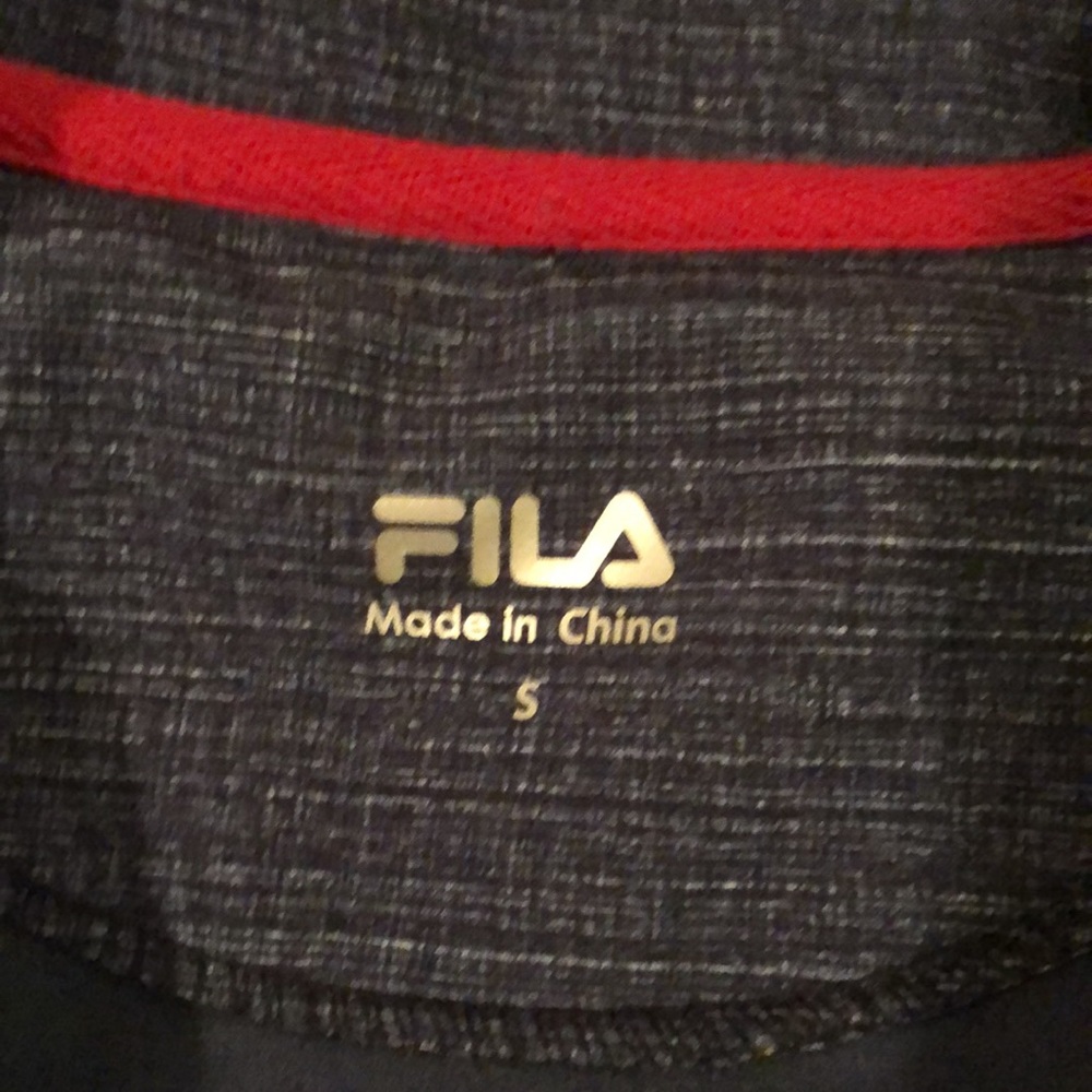 Fila Zipper Front Jacket - Picture 5 of 10